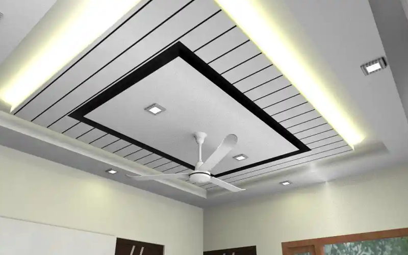Best PVC Ceiling Services In Uttarakhand